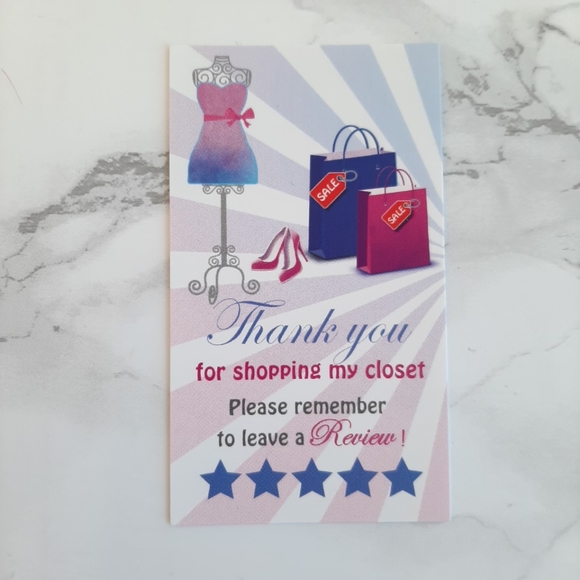 Thank You Cards - Picture 5 of 15